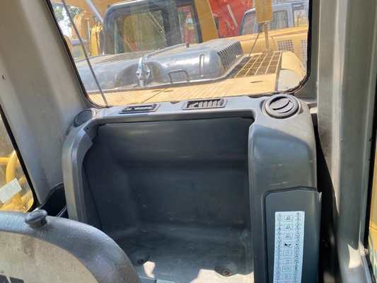 Oorspronkelijke Japanse motor 20T Heavy Duty Gebruikte graafmachine Cat 320D in uitstekende staat