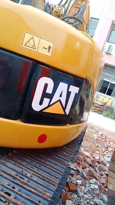 Gebruikte CAT 308C graafmachine Originele kleur voor onmiddellijke aankoop