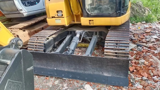 Gebruikte CAT 308C graafmachine Originele kleur voor onmiddellijke aankoop