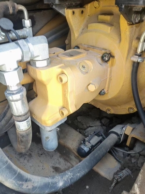 CAT 308E Gebruikte mini-graafmachine CAT-motor Gebruikt 8TON werkgewicht