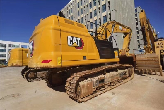 Gebruikte Cat 349 graafmachine voor zware bouw 49 ton goede staat