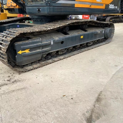 30 ton hydraulische pomp tweedehands Koreaanse gemaakt graafmachine 300lc-9 graver in goede staat