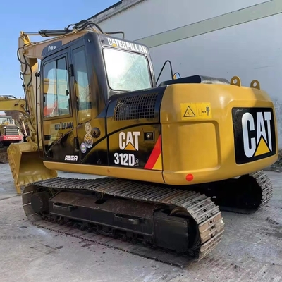 Gebruikte graafmachines Caterpillar CAT321D2 in uitstekende staat