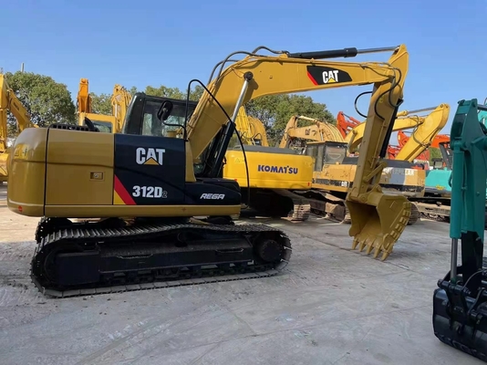 Gebruikte graafmachines Caterpillar CAT321D2 in uitstekende staat