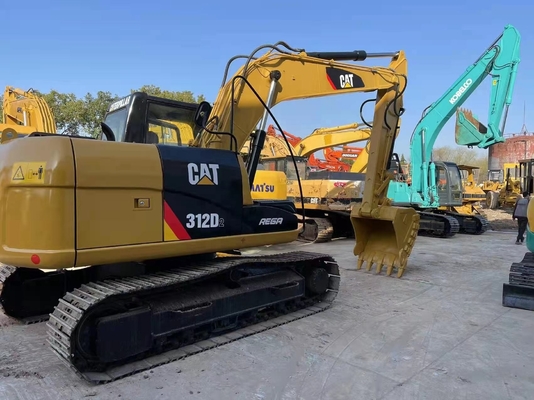 Gebruikte graafmachines Caterpillar CAT321D2 in uitstekende staat