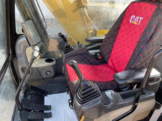 Gebruikte graafmachines Caterpillar CAT321D2 in uitstekende staat