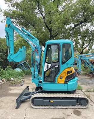 U35 Digger Hydraulische boormachine 3ton graafmachine Japanse originele en duurzame