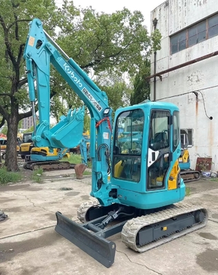 U35 Digger Hydraulische boormachine 3ton graafmachine Japanse originele en duurzame