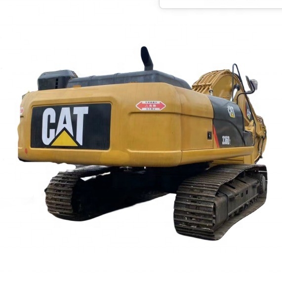 Hoog graafvermogen HINO motor gebruikt graafmachine CAT 336D2 graafmachine voor uw behoeften