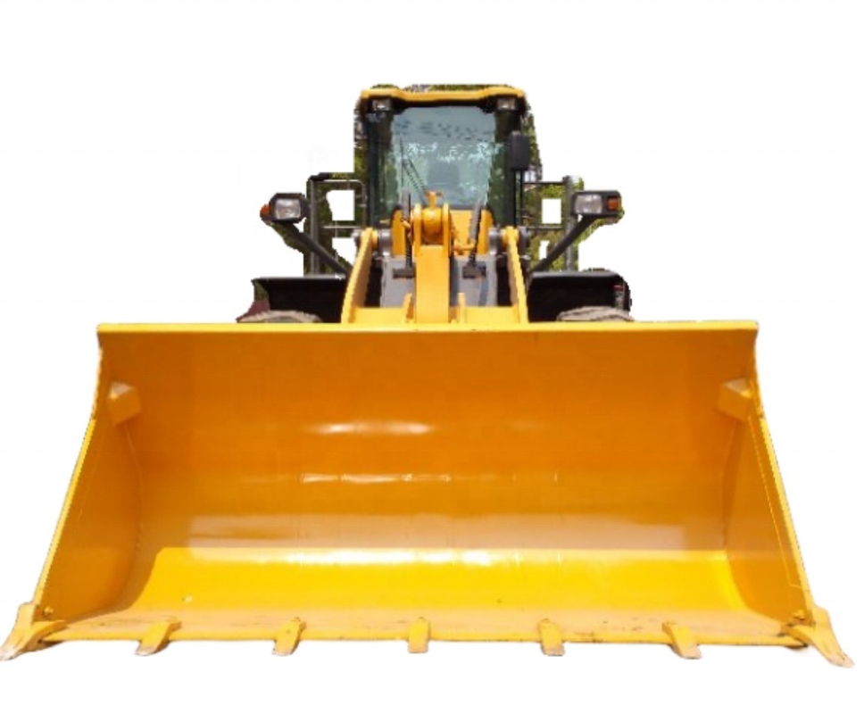 SDLG 956L Gebruikte wiellader 20000 KG Machine Gewicht Japan Originele hydraulische machine