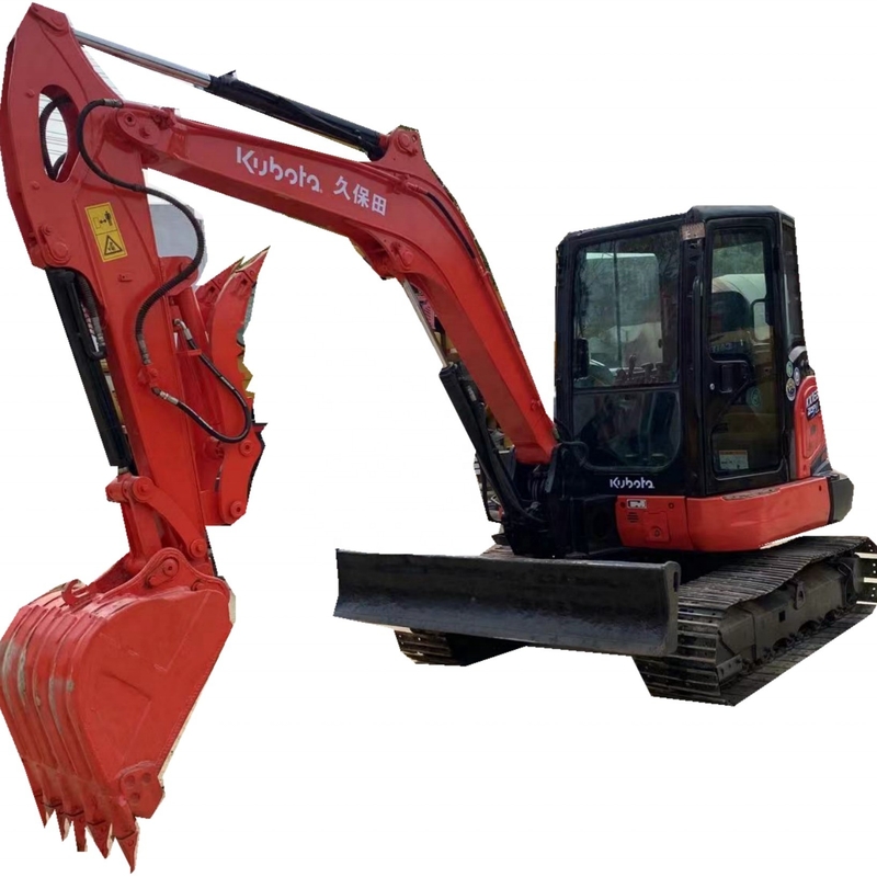 2020 Kubota KX165 Crawler Excavator Originele machine uit Japan voor hydraulisch werk