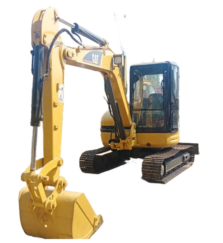 CAT304 Hydraulische graafmachine Gebruikte Caterpillar 304 met originele verf Japan EPA Motor