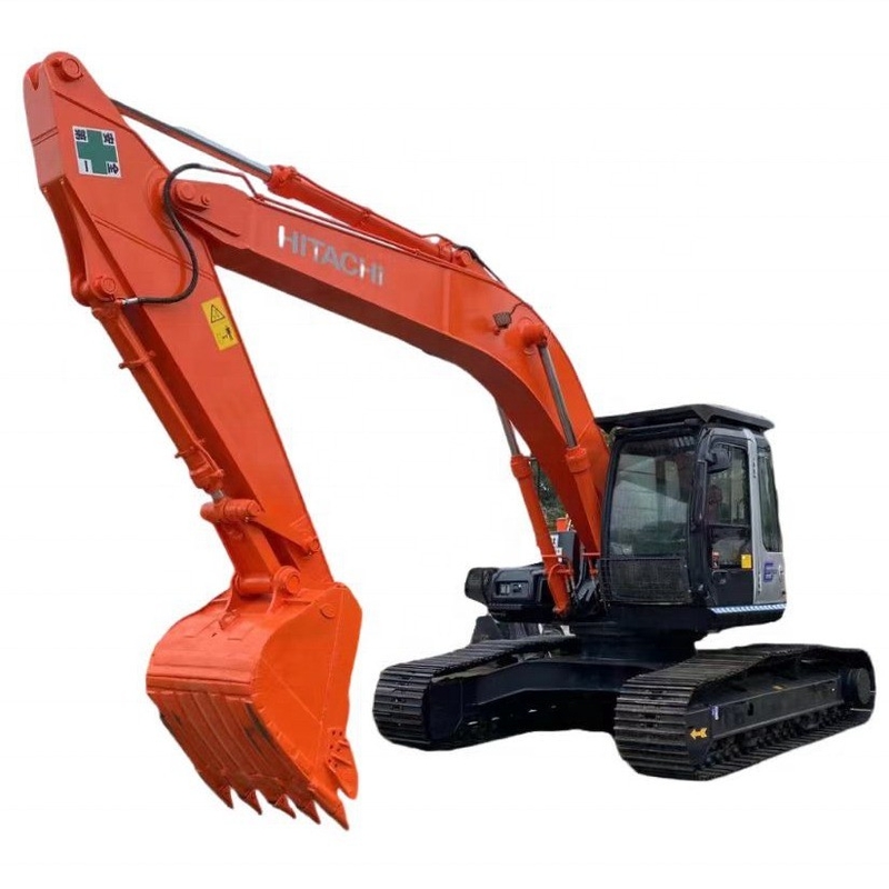 HINO Motor Japan Originele trekkermachine gebruikt Hitachi ZX240G graafmachine Gratis verzending