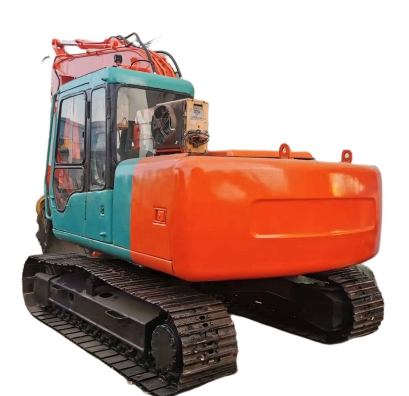 2022 Gebruikte Hitachi EX120-3 12ton graafmachine met EPA-motor en originele verf in Japan