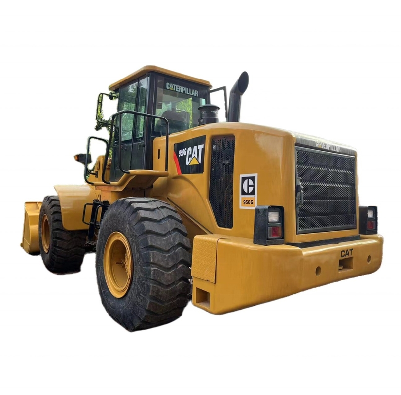 Originele Japanse CAT950G-wielladder met goede prestaties voor aardbewegingsmachines