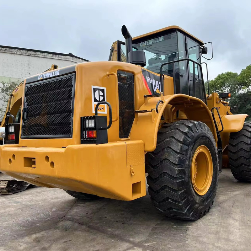 Oorspronkelijke motor Cat 966H voorwiellader voor uw zware apparatuur