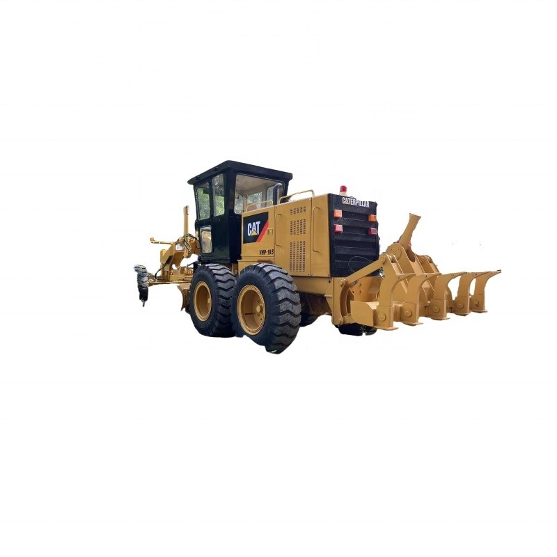 CAT 140K Motorgrader apparatuur lage werktijden 0-2000 bouwmachines