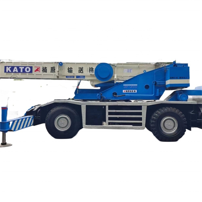 Kato kraan KR-450V 45 ton kraan met originele kleur en korte werktijden