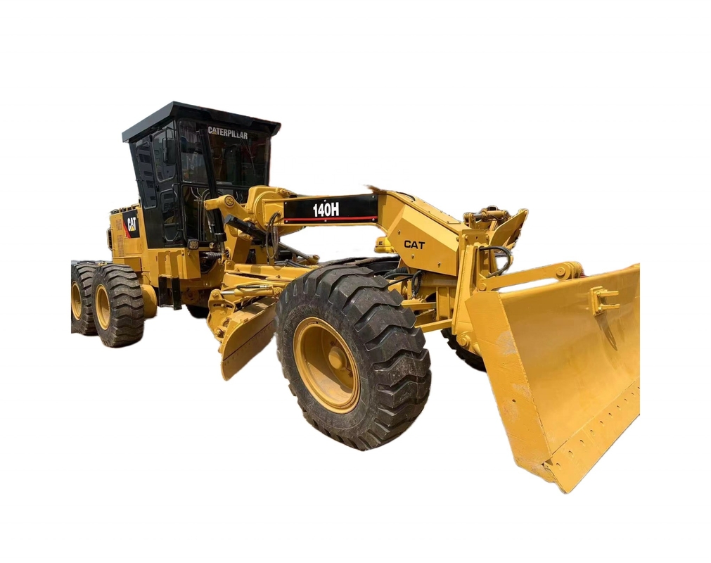 CAT 140H-klasse met lage werktijden en een hoge kwaliteit buitenmotor