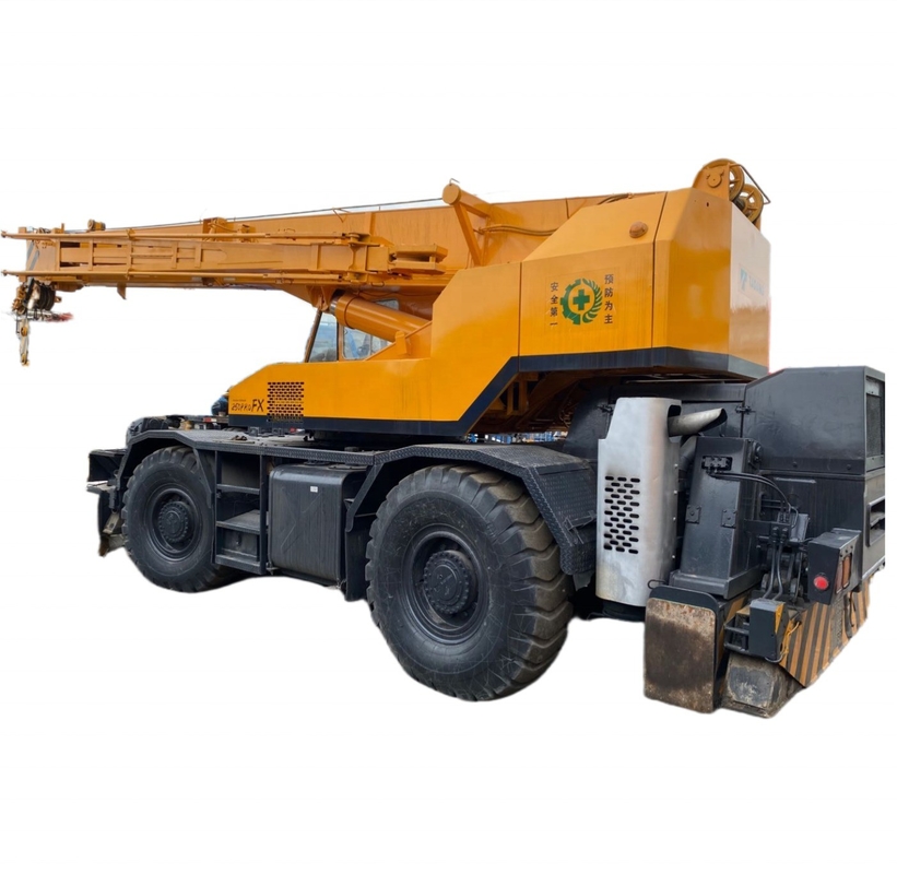 Japan Made TADANO 25 TON kraan Gebruikt in goede staat 25t mobiele vrachtwagen voor de bouw