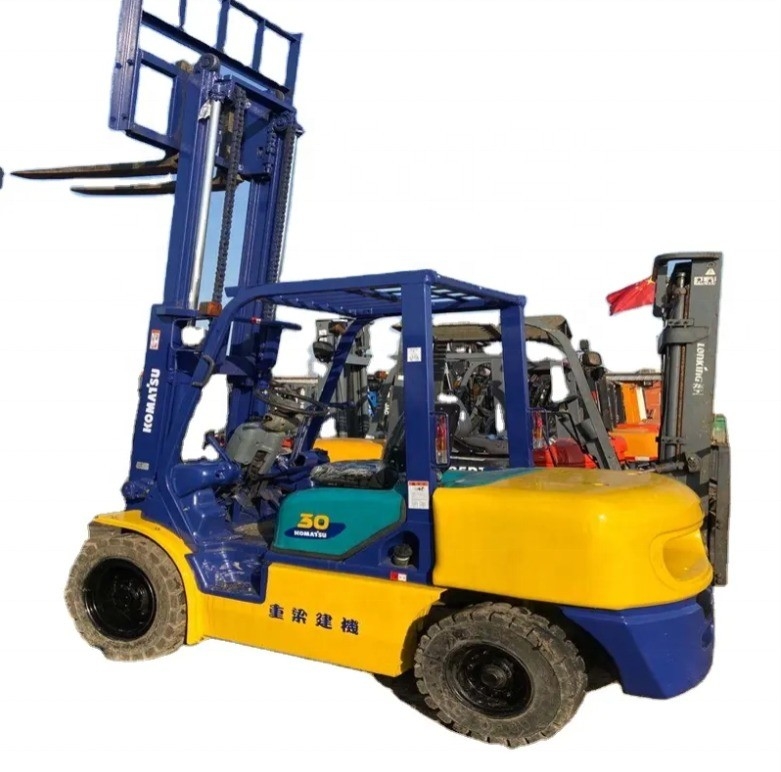2023 Japan Gebruikte heftruck Komatsu FD30-14 3TON in goede staat