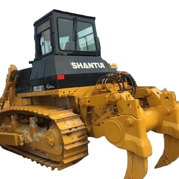20000 KG Machine Gewicht Shantui SD22 Bulldozer met HINO motor in Japan Originele