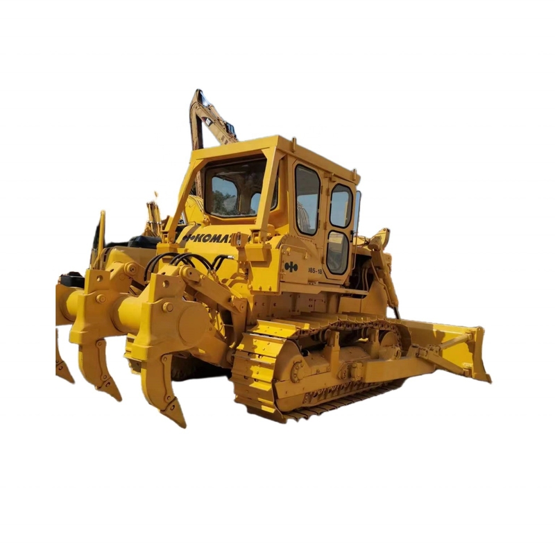 Gebruikte Komatsu D85-18 EPA motor Bulldozer met CAT hydraulische pomp