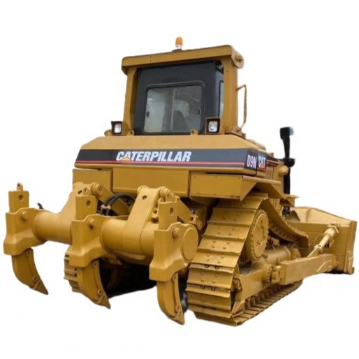 Gebruikte Japanse originele Fram tractor met Liyuan hydraulische cilinder in goede staat