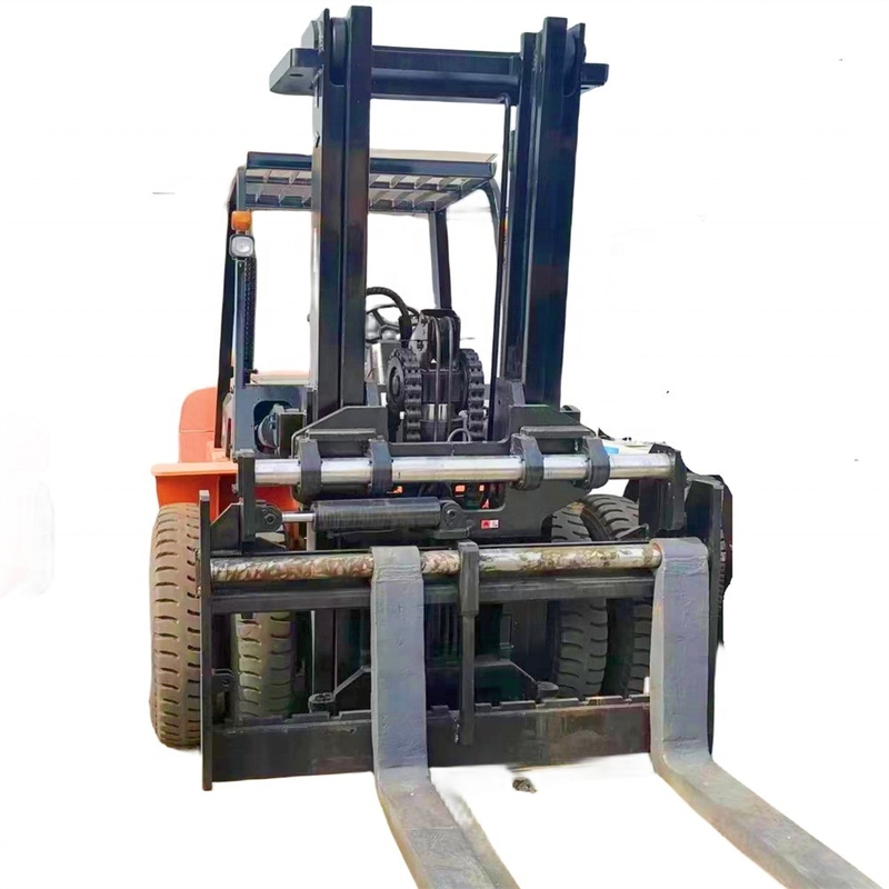 7 ton Mini Diesel Vorklift CPCD70 met Aanhangsel Originele kleur en Warme concurrentie