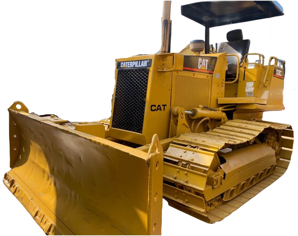 Gebruikte Bulldozer Crawler Machine voor zwaar werk Japan Originele Fram Tractor CAT D3C