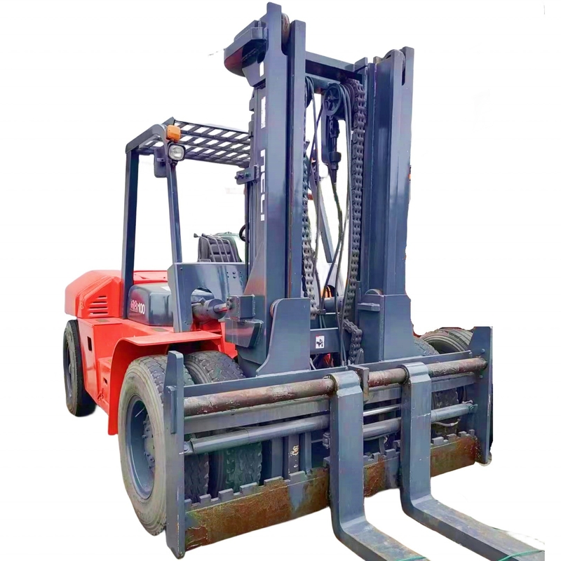 HELI H2000-100 10 ton heftruck met goede prestaties en lage werktijden op voorraad