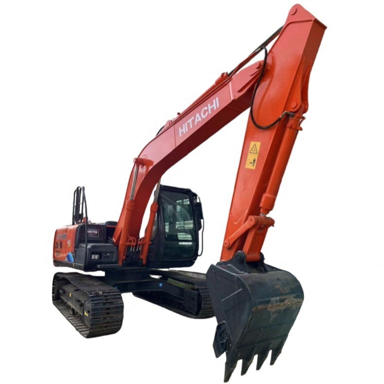 Sumitomo ZX120 Zaxis 120-6 Gebruikte graafmachine graver Hydraulische kruiper graafmachine tegen betaalbare prijs