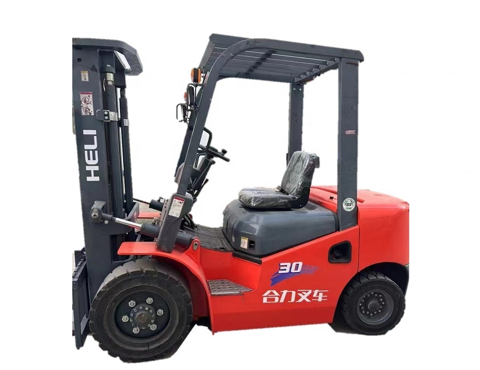 HELI 30 vorkheftruck 3 ton Multifunctioneel en goed werkend voor palletheftruck