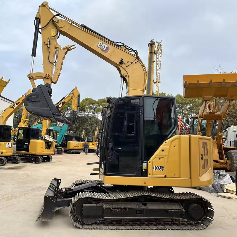 37kW Gebruikte graafmachine Ton Originele 99% Caterpillar Japan Goede staat Lage werktijden