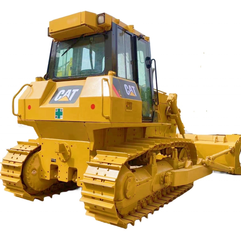 Japan Originele Liyuan Hydraulische Valve Gebruikte Crawler Bulldozer D7G2 voor uw vereisten