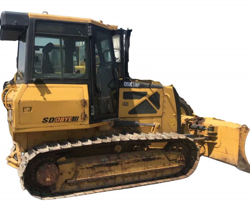 Goedkope CAT D5K Bulldozer Originele en prestaties voor bouwwerkzaamheden