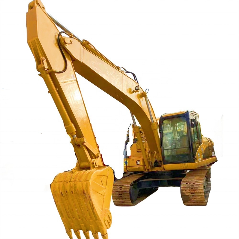 Japan Gebruikte originele Caterpillar CAT 320CL Crawler Excavator 110kw voor de bouw