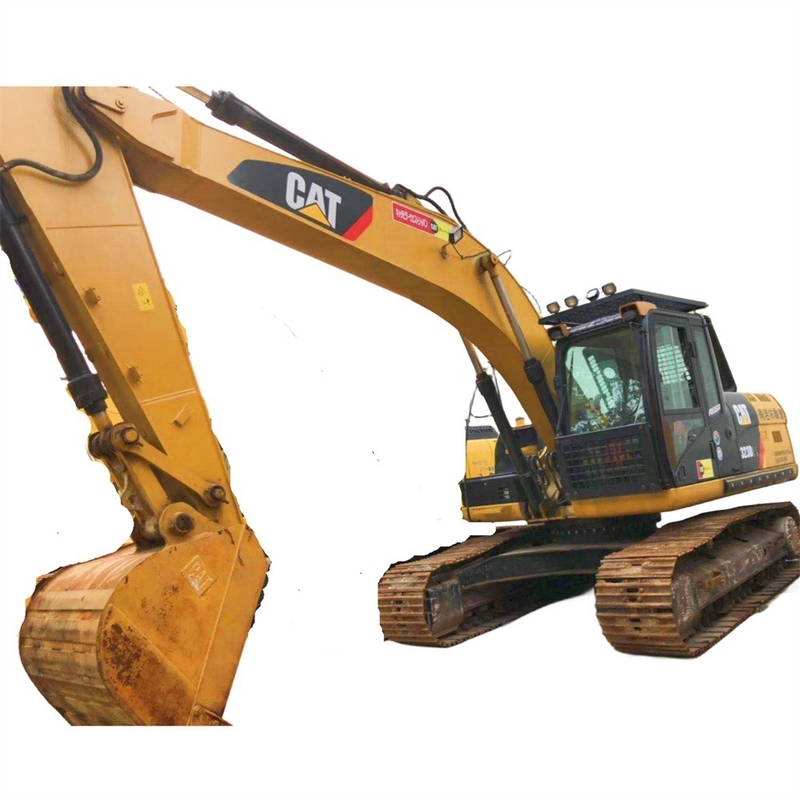 Jaar 2022 Gebruikte Hydraulische Crawler Digger Excavator Originele kleur Tweedehands