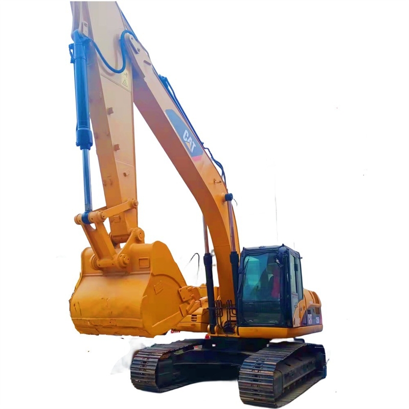 Japan Gebruikte CAT 325d graafmachine Tweedehands graafmachine met een emmercapaciteit van 1,1 m3