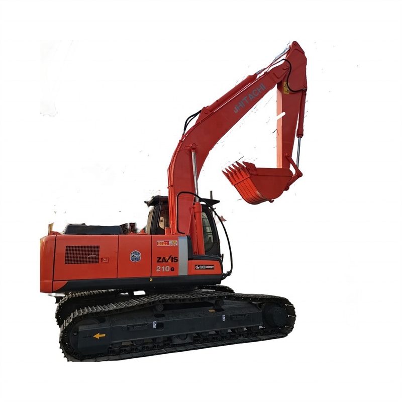 Tweedehands Hitachi ZX210-3G graafmachine in uitstekende staat met 0-2000 uur
