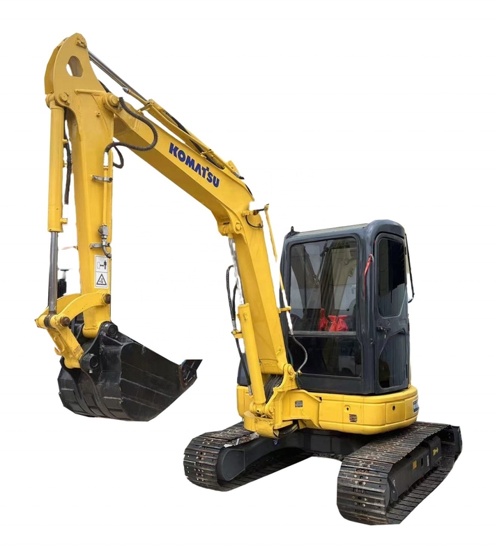 Original Komatsu Crawler Excavator PC40 in goede staat