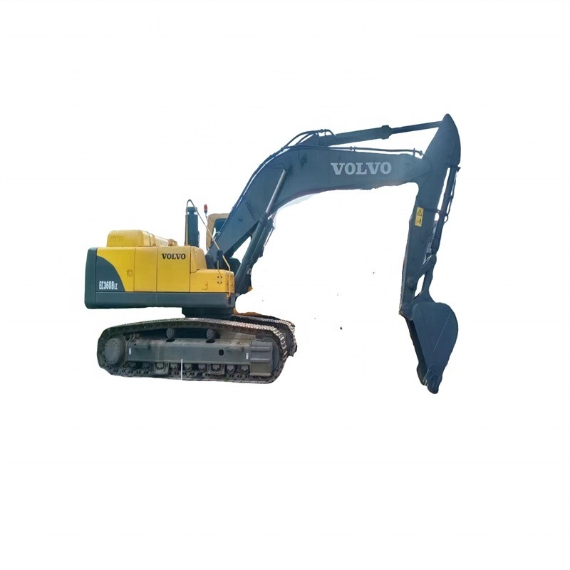 Oorspronkelijk ontwerp Tweedehands VOLVO EC360BLC Digger In goede staat Gebruikte graafmachine