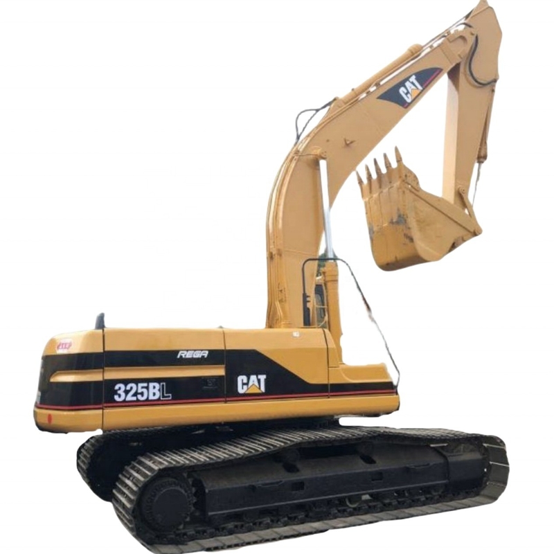 20 ton CAT 325BL graafmachine Tweedehands hydraulische graafmachine in goede staat op voorraad