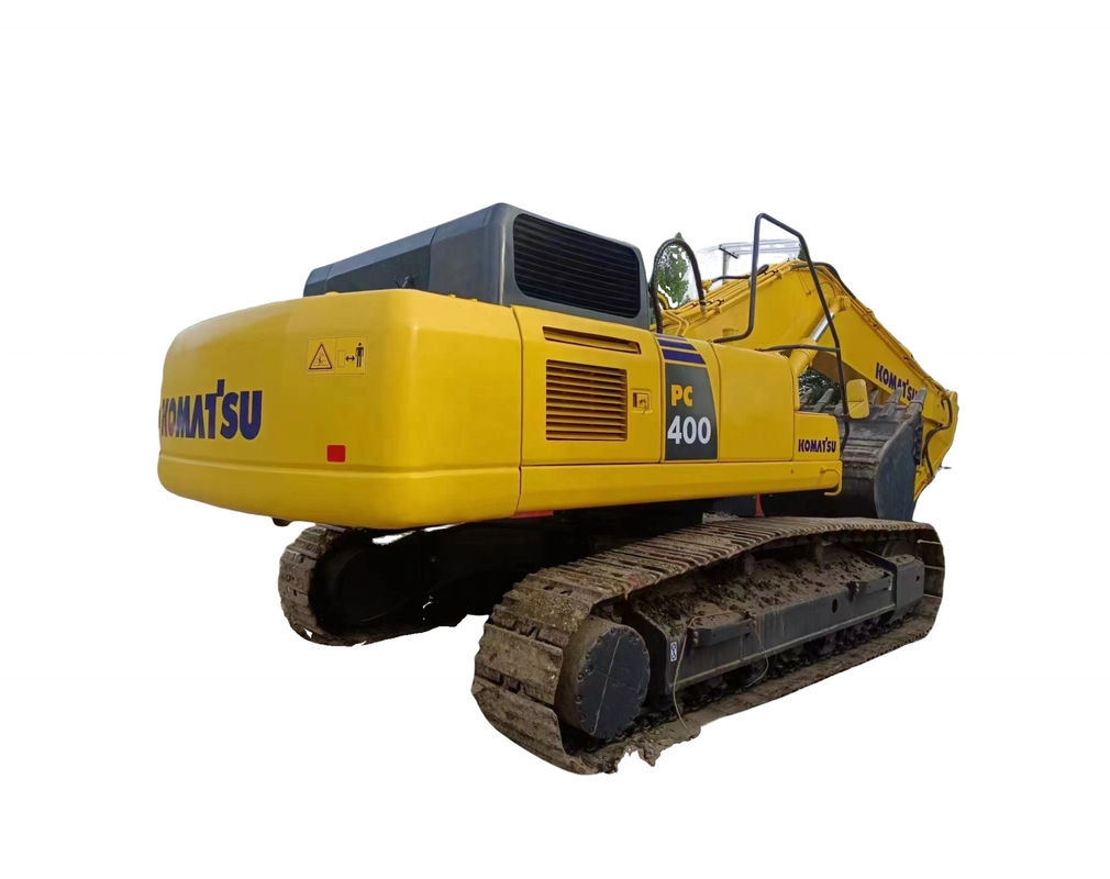 Vickers Hydraulische Valve Gebruikte Mini Hydraulische Crawler Excavator voor het graven van Ertsgrotten