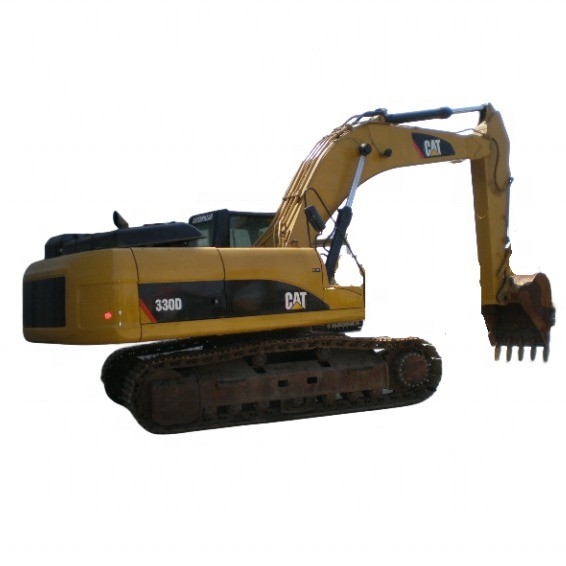 2021 Jaar Gebruikte Caterpillar Graafmachine CAT 330D Machine 20000 KG in goede staat