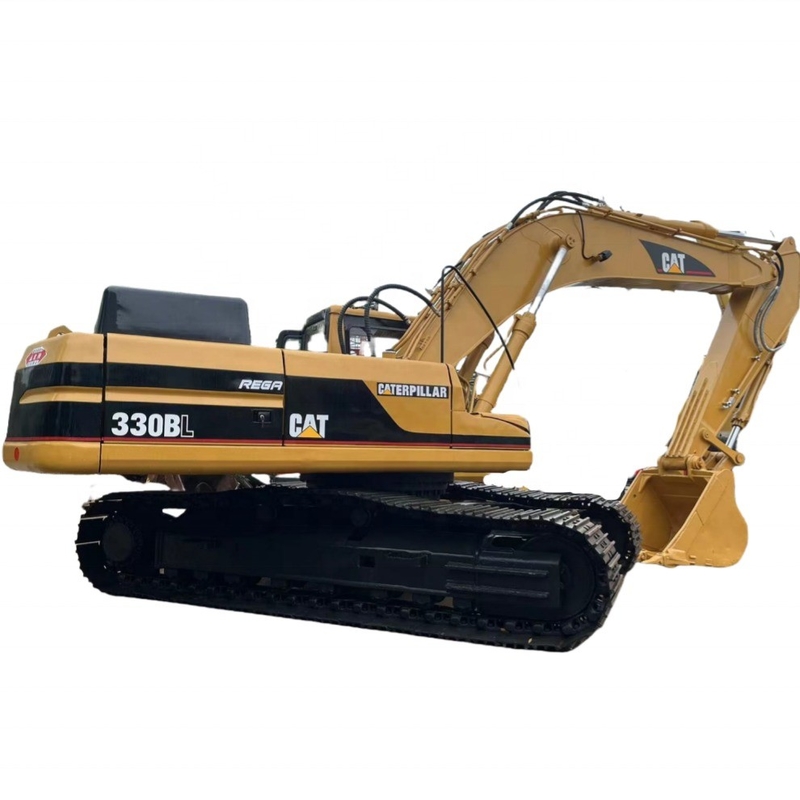 CAT 330BL Graafmachine gebruikt voor mini kleine graafmachines 127 kW Caterpillar Machinery